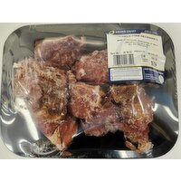 GVI Smoked Pork Neckbones - 1 Pound